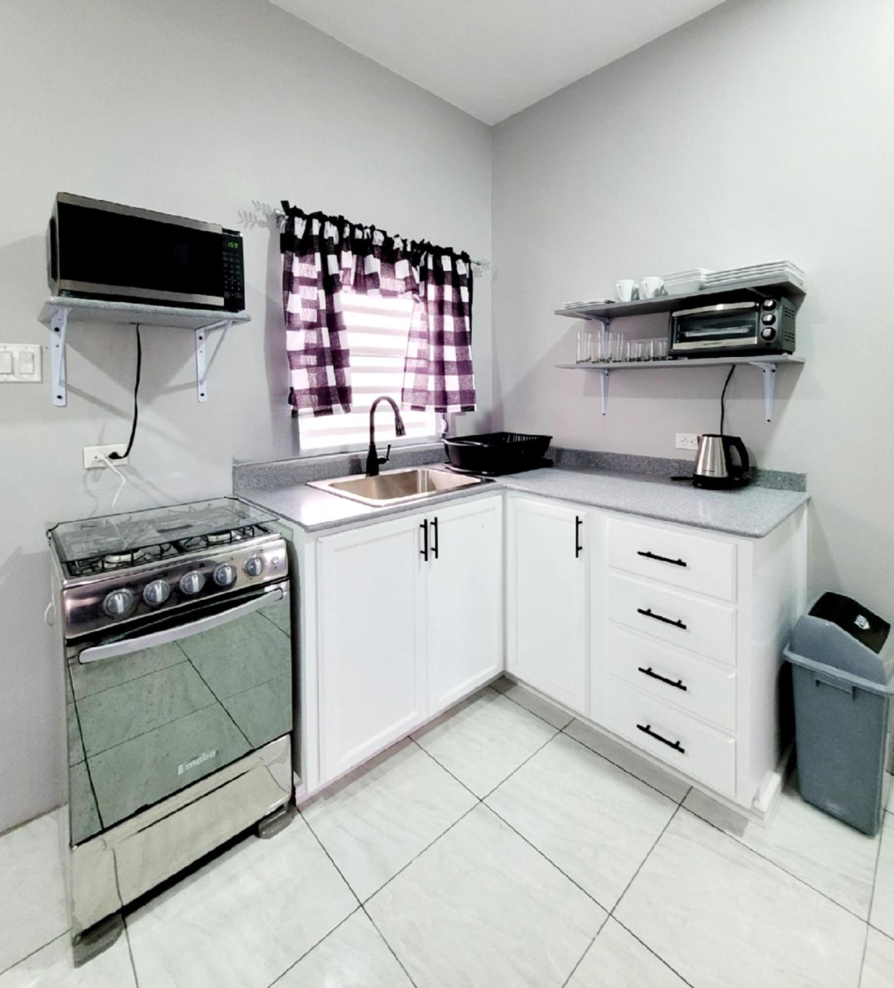 Rest Easy At Cunningham Suites 3 & 4 Ottley's Luaran gambar